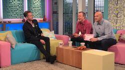 Sarah Hadland, Madness, Kevin Bishop, LeAnn Rimes Sarah Hadland, Madness, Kevin Bishop, LeAnn Rimes