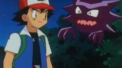 Haunter Versus Kadabra Haunter Versus Kadabra