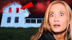 Our Evil Night in New York's Most Haunted Home Our Evil Night in New York's Most Haunted Home