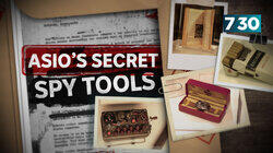 Inside ASIO's Secret Headquarters Inside ASIO's Secret Headquarters