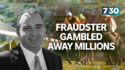 Fraudster Gambled Away Millions Fraudster Gambled Away Millions