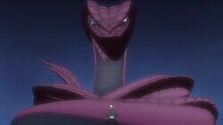 A Fierce Enemy, Garaga's Ferocious Attack! A Fierce Enemy, Garaga's Ferocious Attack!
