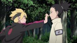 The Enemy, Ino-Shika-Cho! The Enemy, Ino-Shika-Cho!