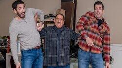 Danny Trejo's Backyard Domination Danny Trejo's Backyard Domination