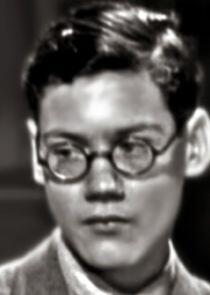 photo of Peter Thompson