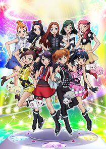 Pretty Rhythm Pretty Rhythm