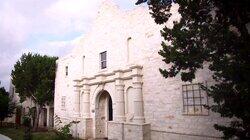 A Castle House, a Re-Creation of the Alamo, and More! A Castle House, a Re-Creation of the Alamo, and More!