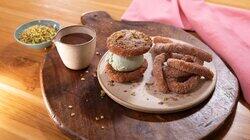 Churros Two Ways Churros Two Ways