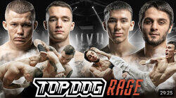 TOP DOG RAGE vol. 2 TOP DOG RAGE vol. 2