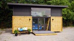 From Dumpster to Designer Digs From Dumpster to Designer Digs