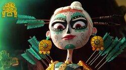Capítulo 4: La calavera Capítulo 4: La calavera