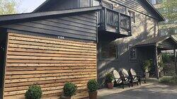 Dated Cedar Contemporary Dated Cedar Contemporary
