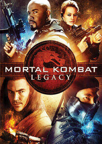 Mortal Kombat: Legacy - Season 1 Mortal Kombat: Legacy - Season 1