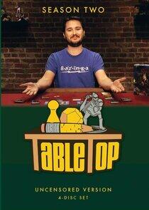 TableTop - Season 2 TableTop - Season 2