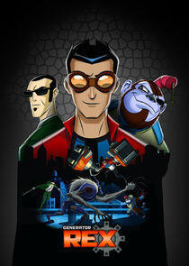 Generator Rex Generator Rex