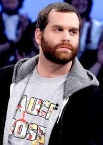 Harley Morenstein Harley Morenstein