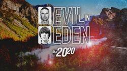 Evil in Eden Evil in Eden