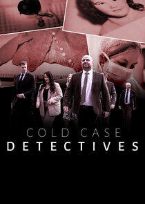Cold Case Detectives Cold Case Detectives