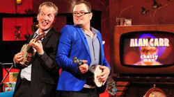 Peter Andre, Frank Skinner, Natalie Imbruglia, Noisettes