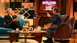 Jerry Springer, Martina Navratalova, The Black Eyed Peas Jerry Springer, Martina Navratalova, The Black Eyed Peas