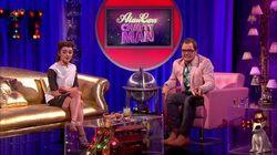 Maisie Williams, Nick Grimshaw, Alessia Cara
