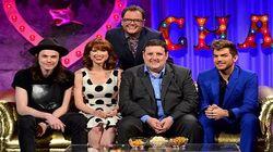 Peter Kay, Adam Lambert, Ellie Kemper, James Bay