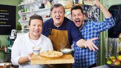 Stephen Fry & Apple Pie Stephen Fry & Apple Pie