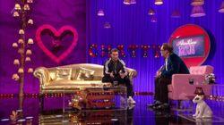RuPaul, David Gandy, Caroline Flack, Maroon 5 RuPaul, David Gandy, Caroline Flack, Maroon 5