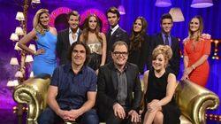 Micky Flanagan, Sheridan Smith, Cast of Made in Chelsea, Bastille Micky Flanagan, Sheridan Smith, Cast of Made in Chelsea, Bastille