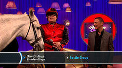 will.i.am, Ruth Jones, Frankie Dettori, Enrique Iglesias
