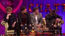 Adam Hills, Alex Brooker, Josh Widdicombe, Will Mellor, Alexandra Roach, Paul Ritter, Noel Gallagher's High Flying Birds Adam Hills, Alex Brooker, Josh Widdicombe, Will Mellor, Alexandra Roach, Paul Ritter, Noel Gallagher's High Flying Birds