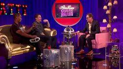 David Walliams, Kirstie Allsopp, Phil Spencer, Channing Tatum, Jamie Foxx, Mutya Keisha Siobhan David Walliams, Kirstie Allsopp, Phil Spencer, Channing Tatum, Jamie Foxx, Mutya Keisha Siobhan