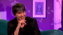 Brian Cox, Anna Friel, Paul Gascoigne, Fall Out Boy