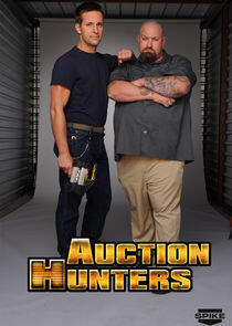 Auction Hunters Auction Hunters