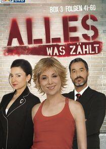 Alles was zählt Alles was zählt