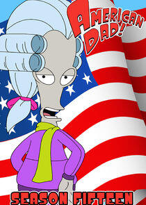 American Dad! - Season 15 American Dad! - Season 15
