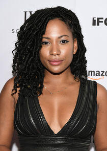 Natalie Paul Natalie Paul