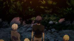 The Hajime Mutsuki Expedition The Hajime Mutsuki Expedition