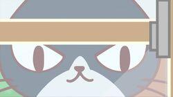 Bananya and the Stray Cat, Nya Bananya and the Stray Cat, Nya