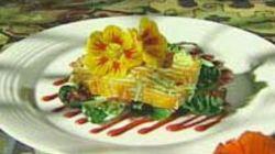 Roast Carrot Terrine Roast Carrot Terrine