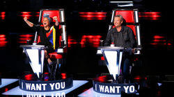 The Blind Auditions, Part 3 The Blind Auditions, Part 3