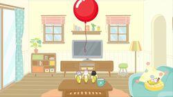 Bananya and the Balloon, Nya Bananya and the Balloon, Nya