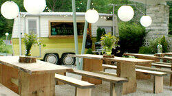 The Beer Garden