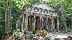 Tennessee Greek Cottage Tennessee Greek Cottage