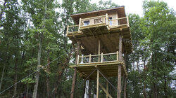 Georgia Mountain Watchtower Georgia Mountain Watchtower