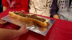 The Five Pound Philly Challenge The Five Pound Philly Challenge