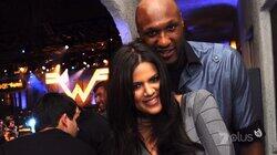 Khloe Kardashian & Lamar Odom