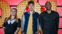 Larry Dean, Harriet Kemsley, Slim Larry Dean, Harriet Kemsley, Slim