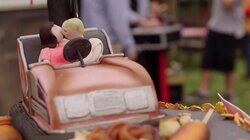 Carnivals, Cityscapes and Glowing Cakes Carnivals, Cityscapes and Glowing Cakes