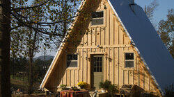 Georgia Appalachian A-Frame Georgia Appalachian A-Frame